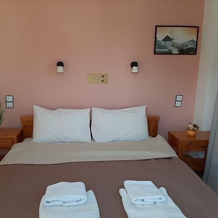 Ostria Hotel Agia Galini Екстериор снимка
