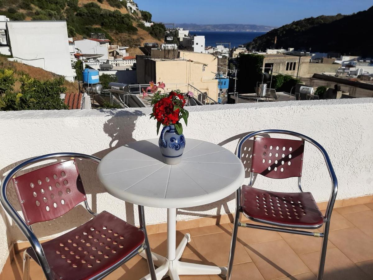Ostria Hotel Agia Galini Екстериор снимка
