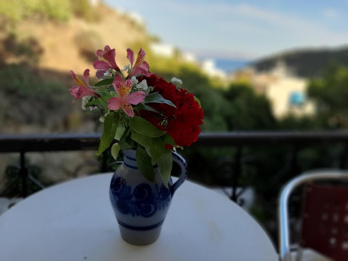 Ostria Hotel Agia Galini Екстериор снимка