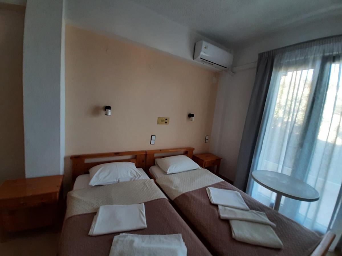 Ostria Hotel Agia Galini Екстериор снимка