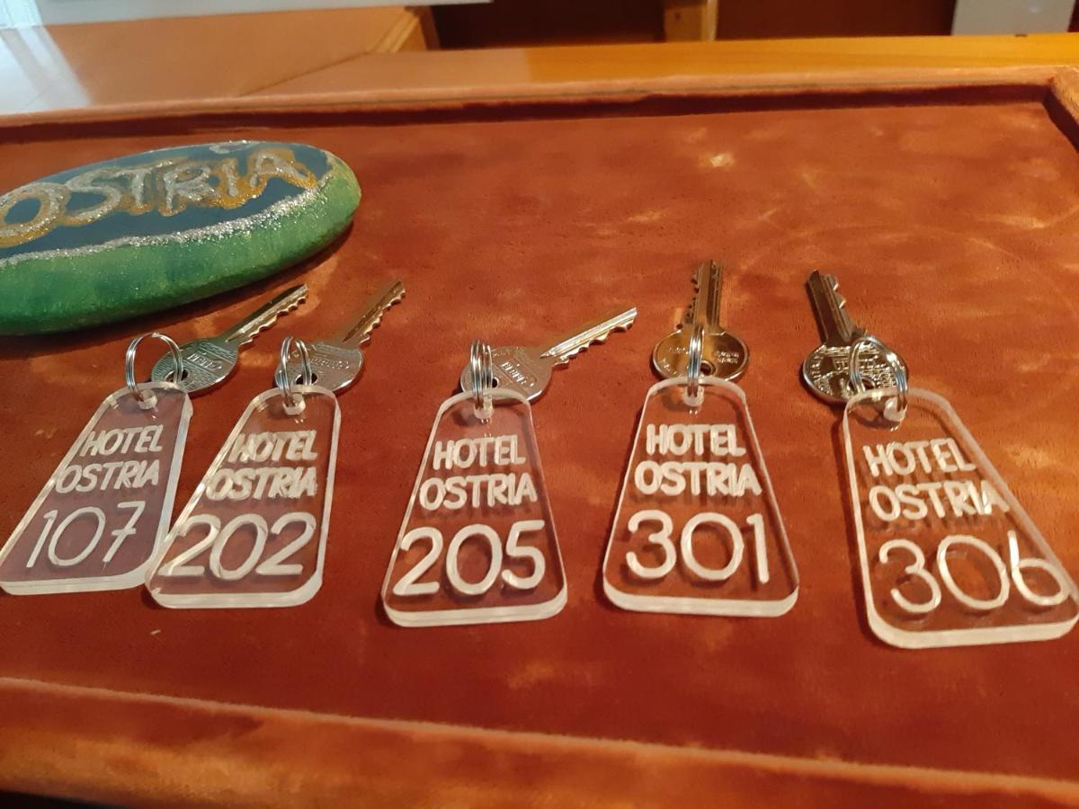 Ostria Hotel Agia Galini Екстериор снимка
