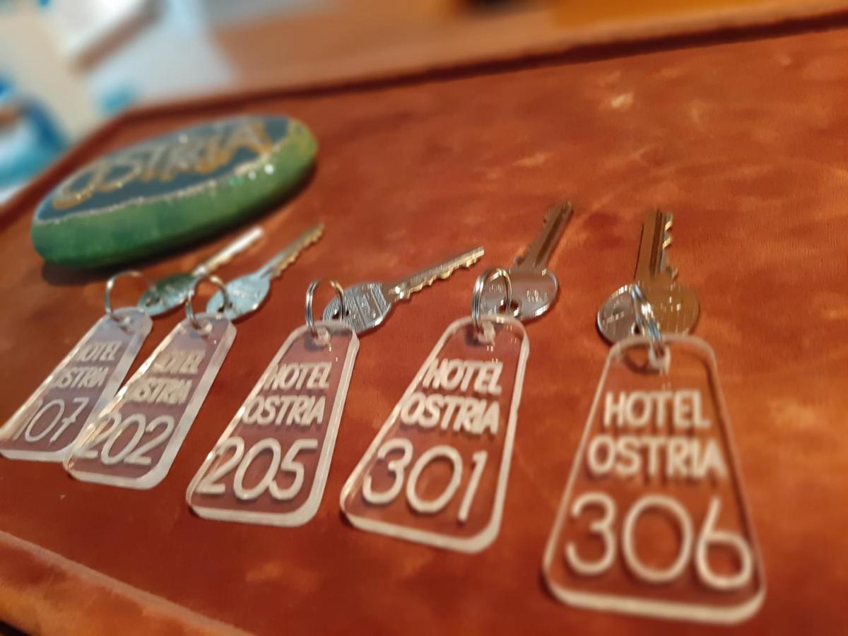 Ostria Hotel Agia Galini Екстериор снимка