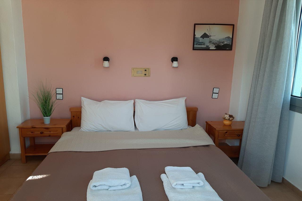 Ostria Hotel Agia Galini Екстериор снимка