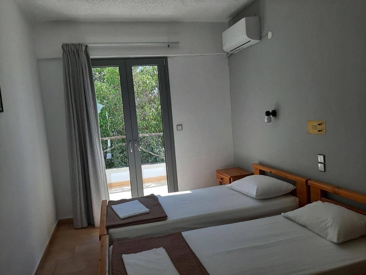 Ostria Hotel Agia Galini Екстериор снимка
