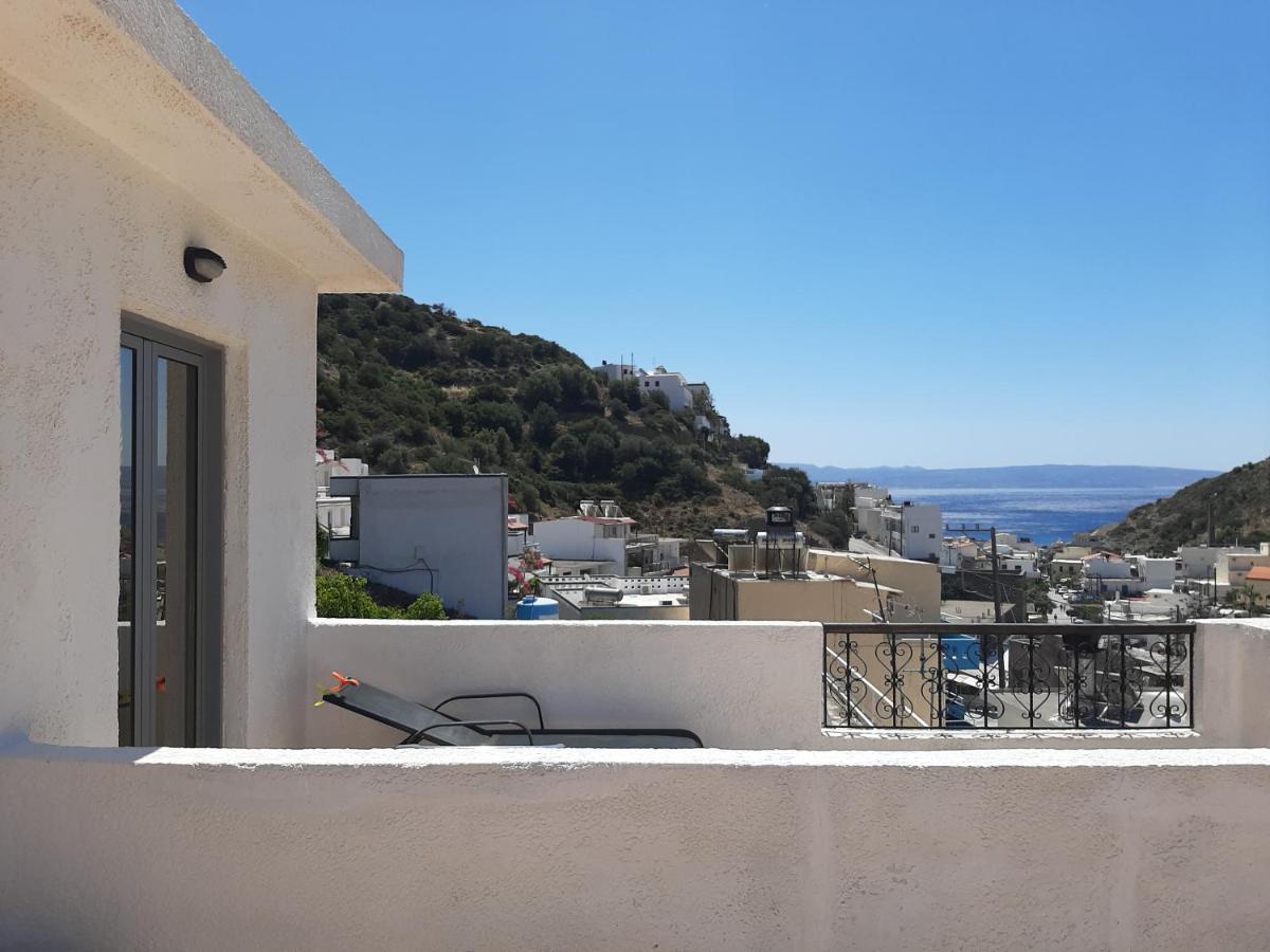 Ostria Hotel Agia Galini Екстериор снимка