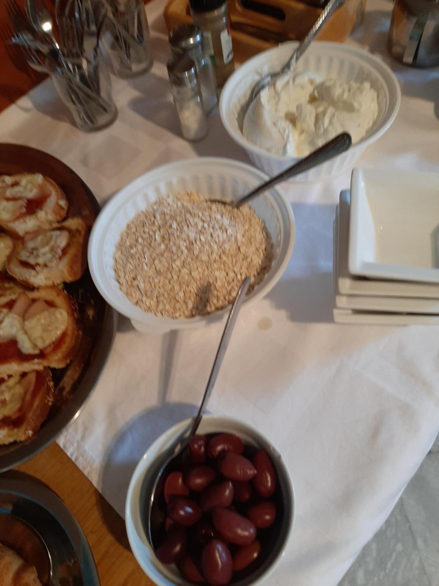 Ostria Hotel Agia Galini Екстериор снимка
