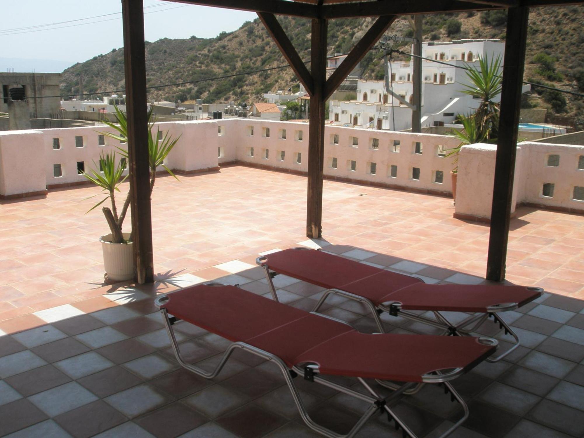 Ostria Hotel Agia Galini Екстериор снимка