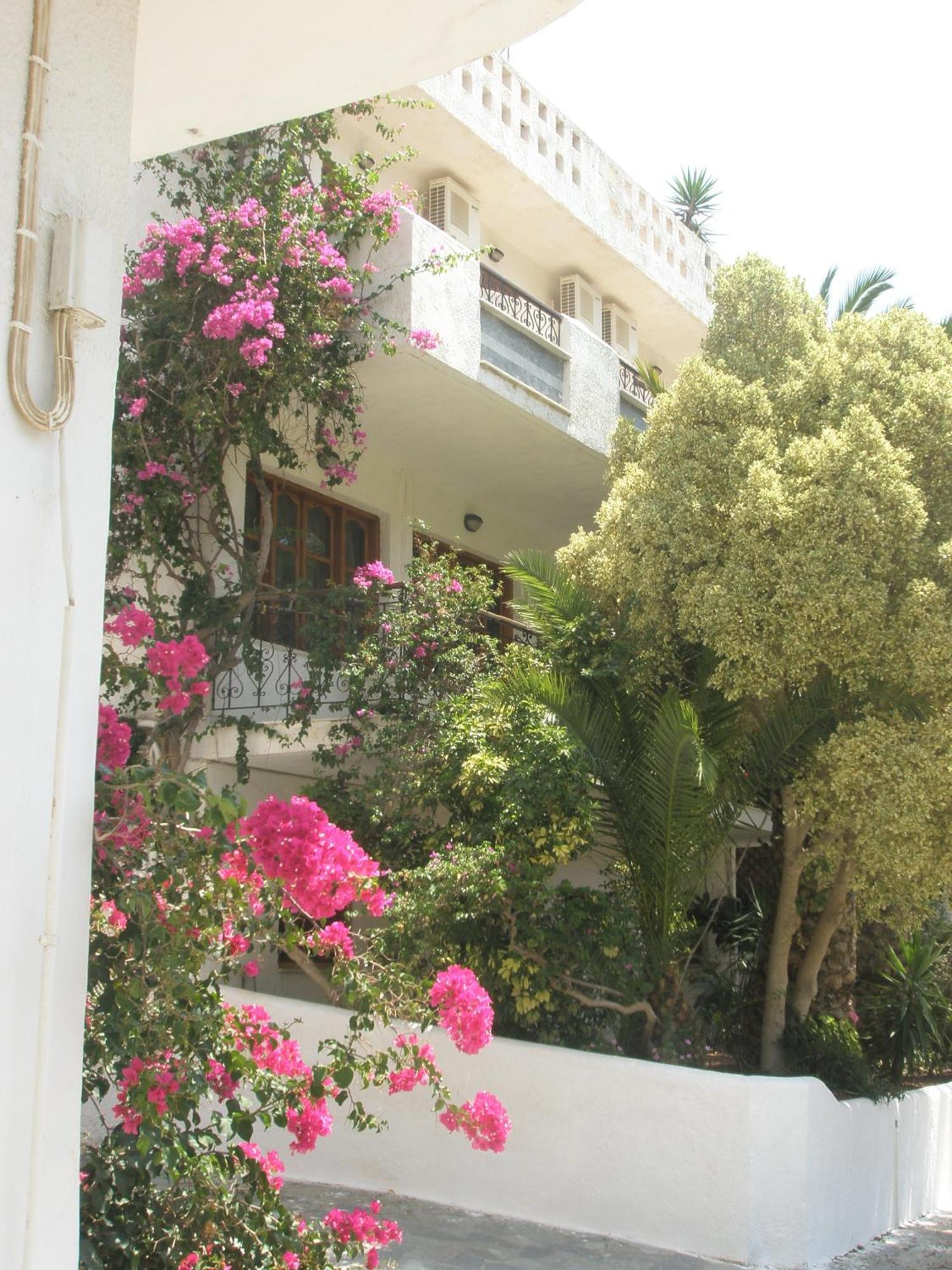 Ostria Hotel Agia Galini Екстериор снимка