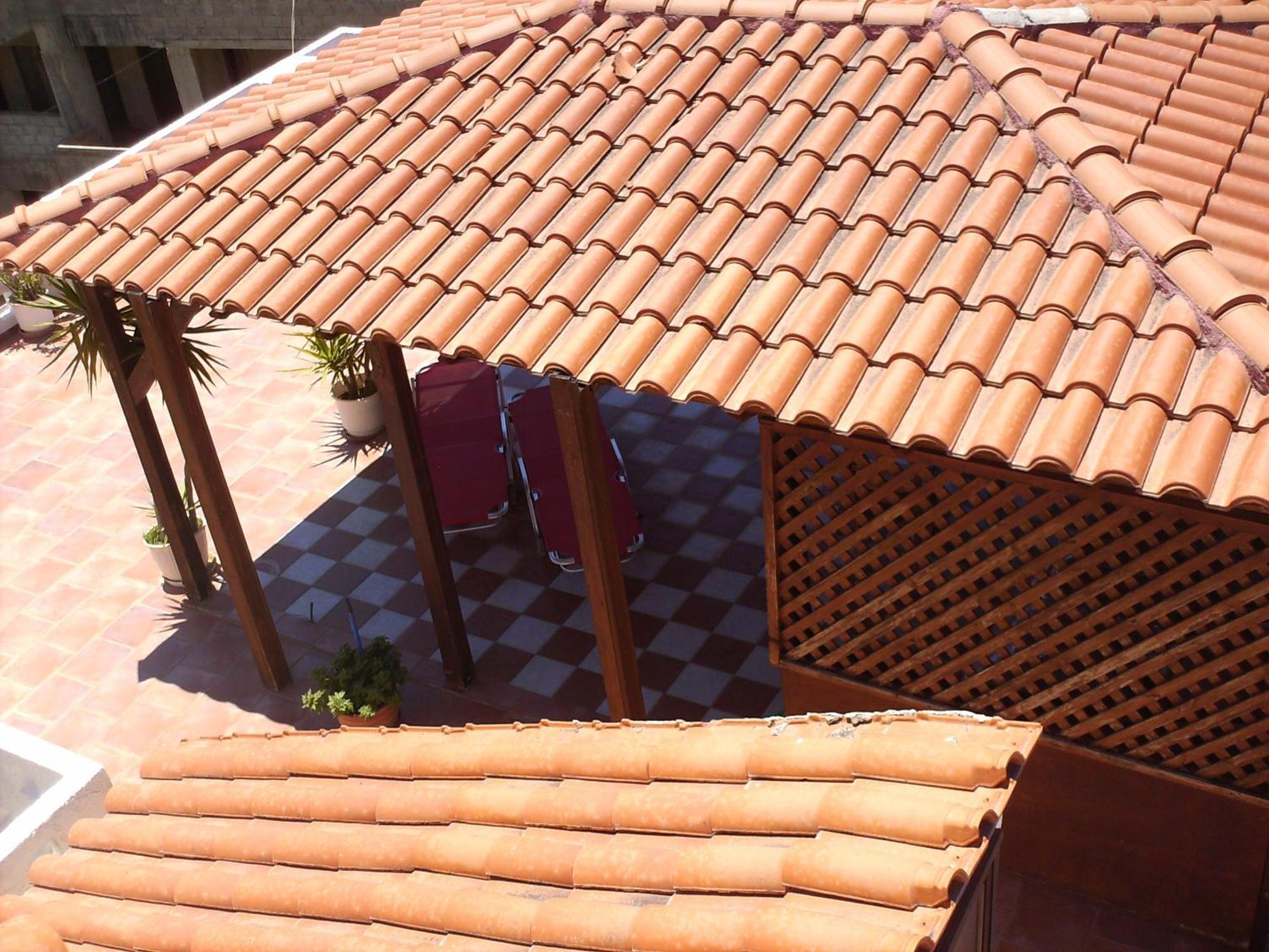 Ostria Hotel Agia Galini Екстериор снимка