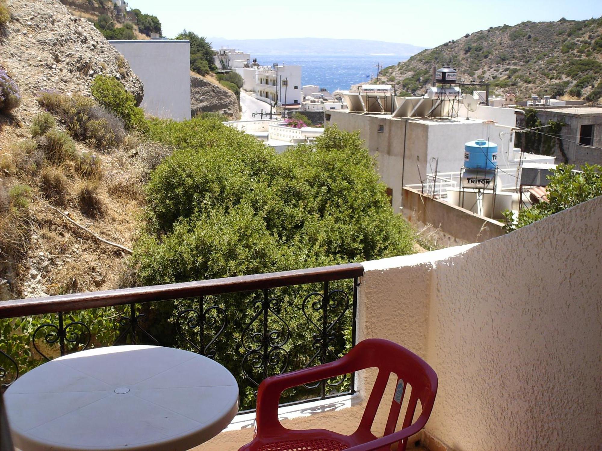 Ostria Hotel Agia Galini Екстериор снимка