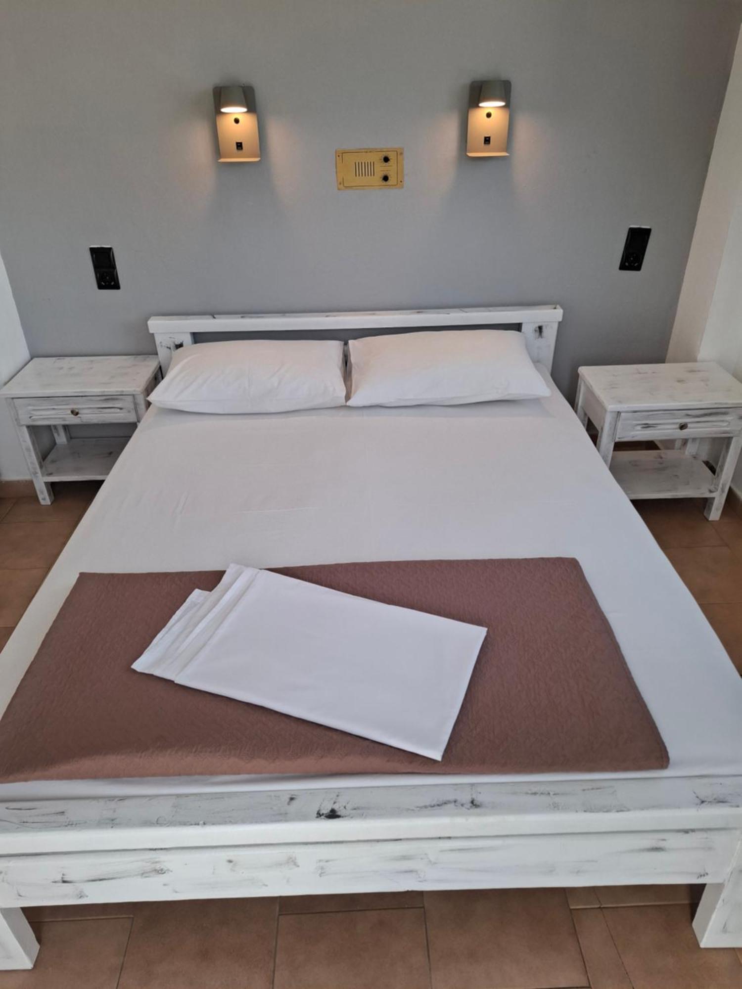 Ostria Hotel Agia Galini Екстериор снимка