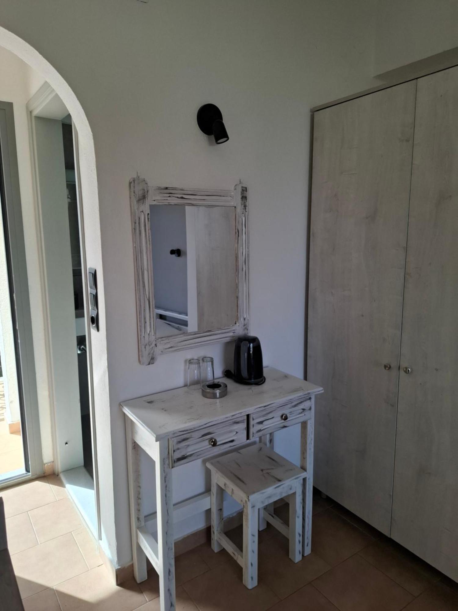 Ostria Hotel Agia Galini Екстериор снимка