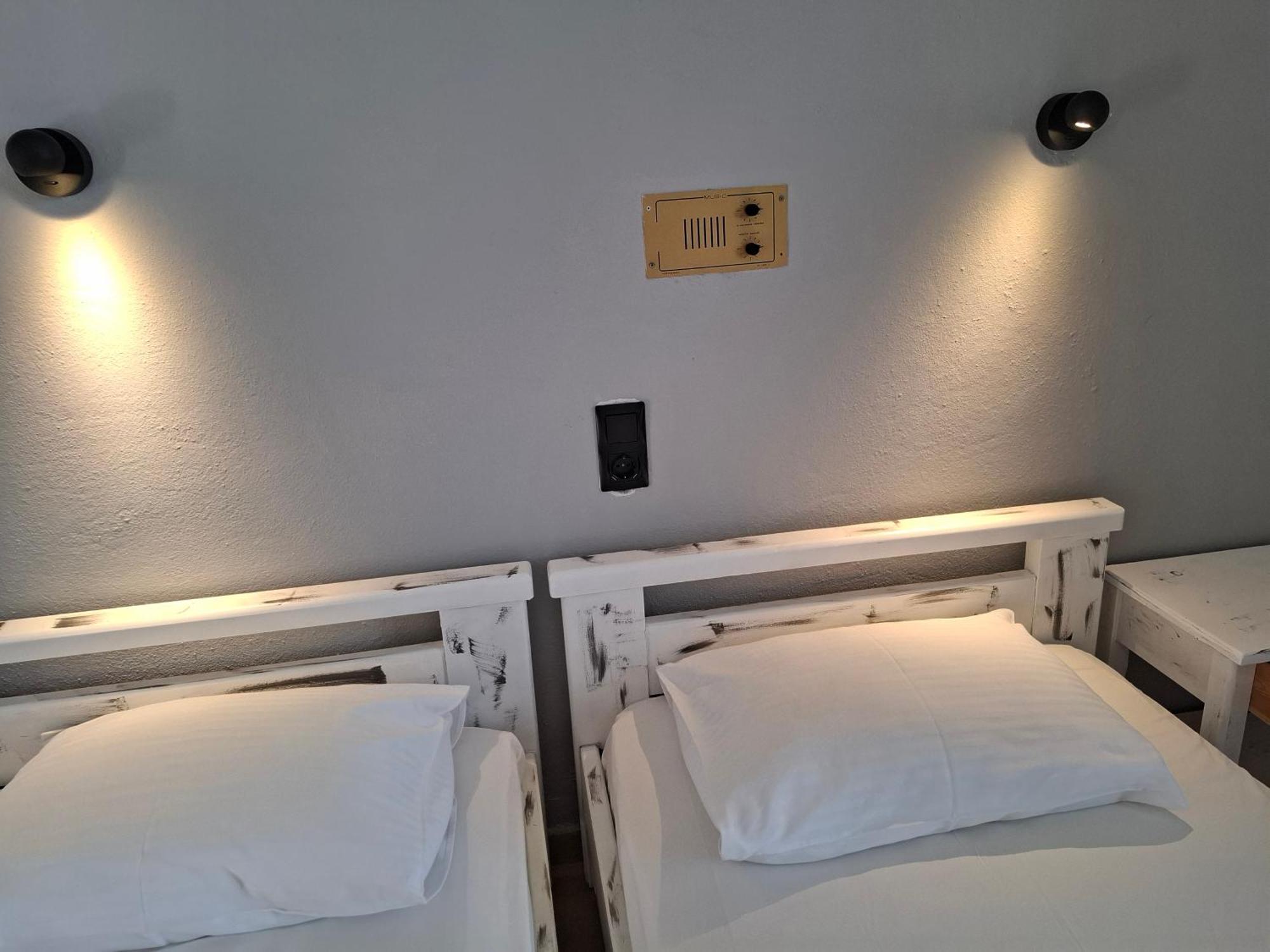 Ostria Hotel Agia Galini Екстериор снимка