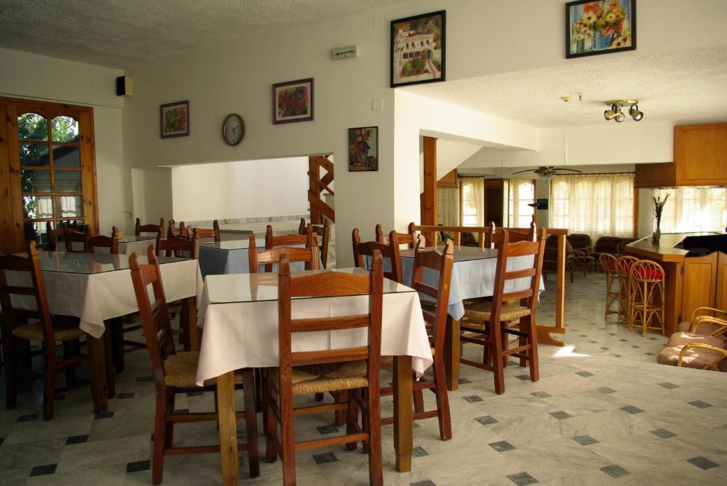 Ostria Hotel Agia Galini Екстериор снимка